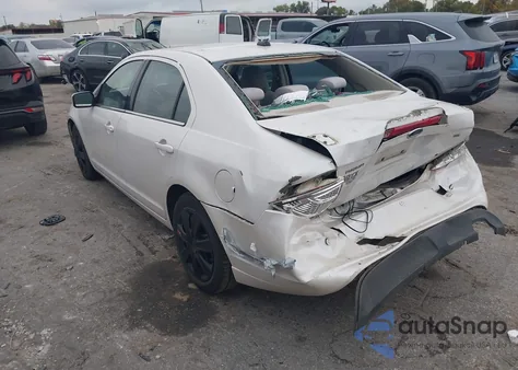 2010 Ford Fusion Se из США, поврежденный, VIN 3FAHP0HA7AR116993